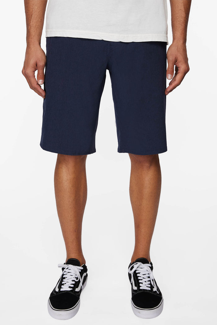 Reservoir Elastic Waist 21" Hybrid Shorts - Navy | O'Neill