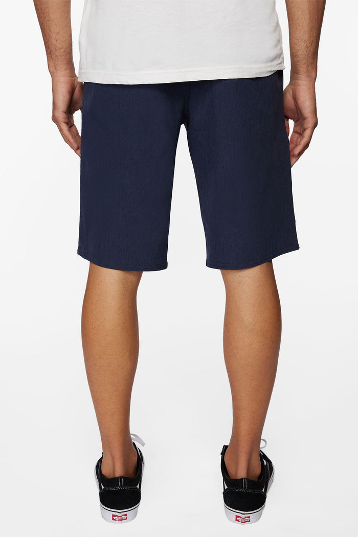 Reservoir Elastic Waist 21" Hybrid Shorts - Navy | O'Neill