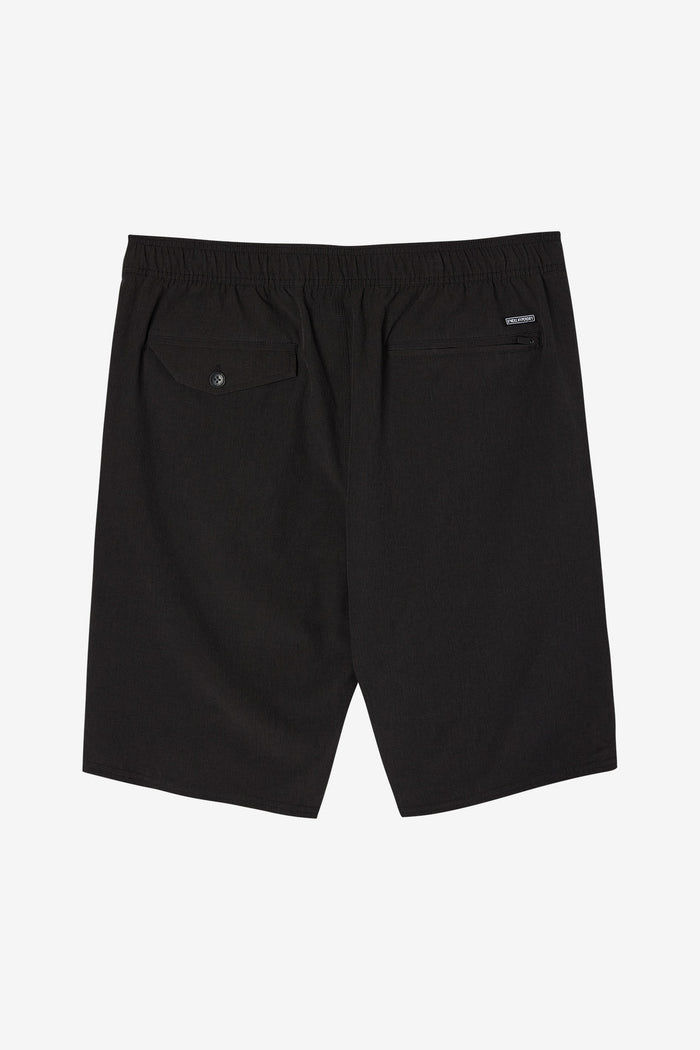 Reservoir Elastic Waist 21" Hybrid Shorts - Black | O'Neill
