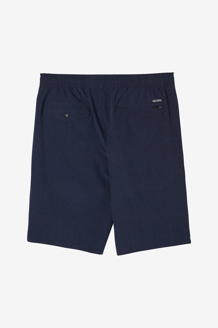 Reservoir Elastic Waist 21" Hybrid Shorts - Navy | O'Neill