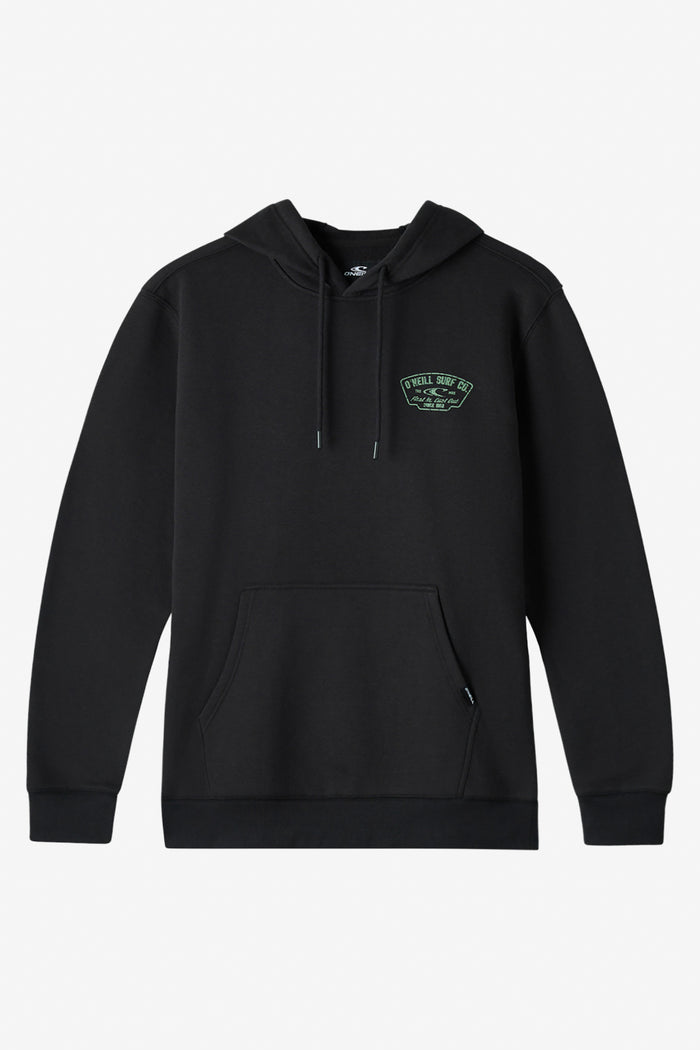 Respect Pullover Fleece - Black | O'Neill
