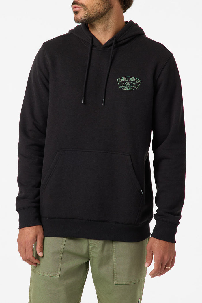 Respect Pullover Fleece - Black | O'Neill