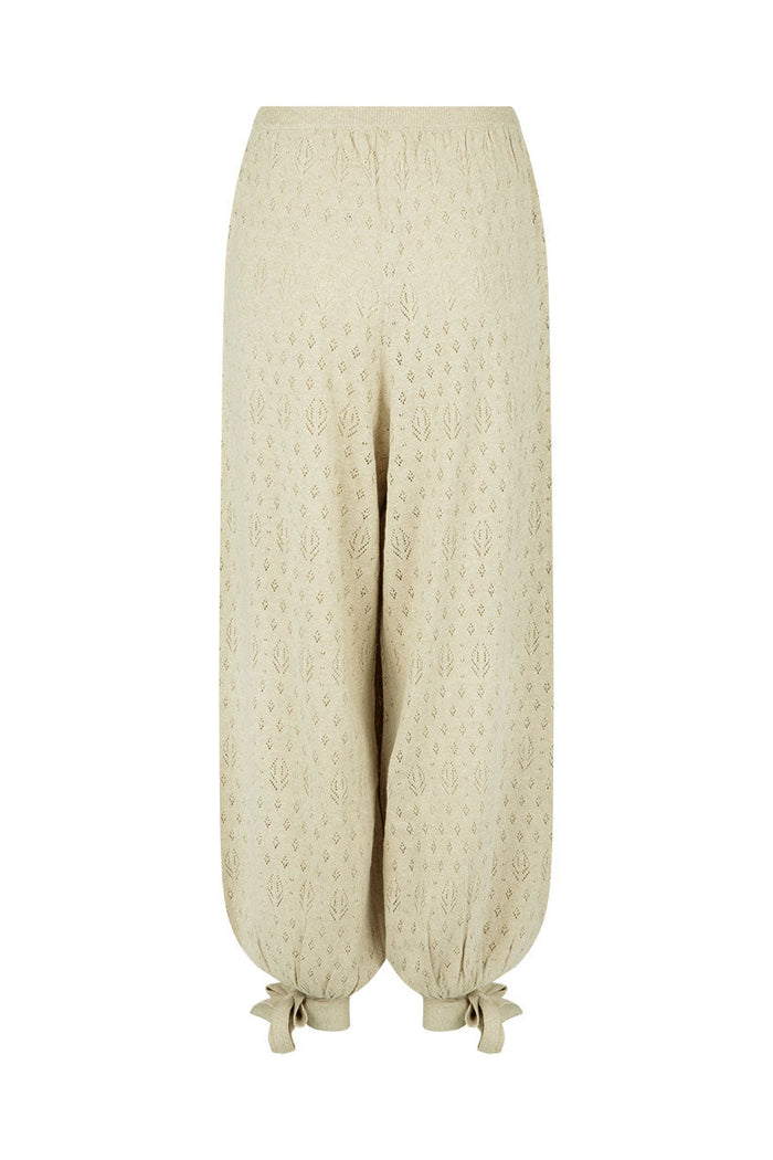 Rhodes Knit Harem Pant