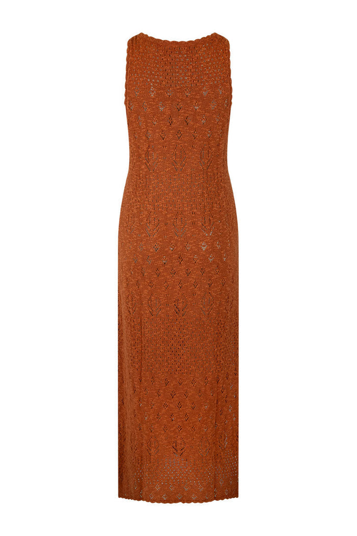 Rhodes Knit Maxi Dress
