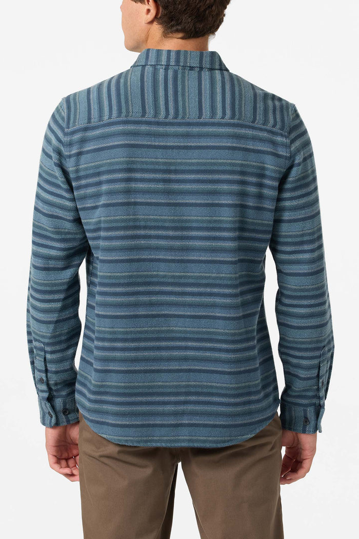 Richmond Flannel Standard Fit Long Sleeve Shirt -  | O'Neill