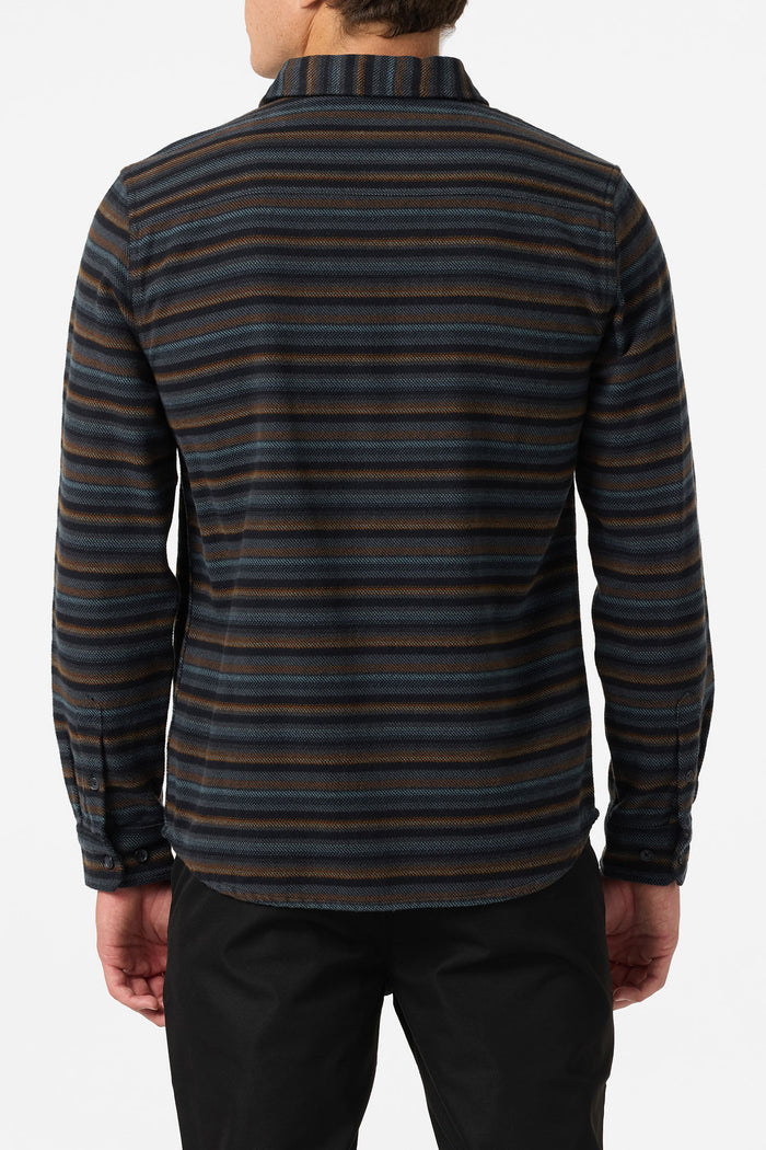 Richmond Flannel Standard Fit Long Sleeve Shirt -  | O'Neill