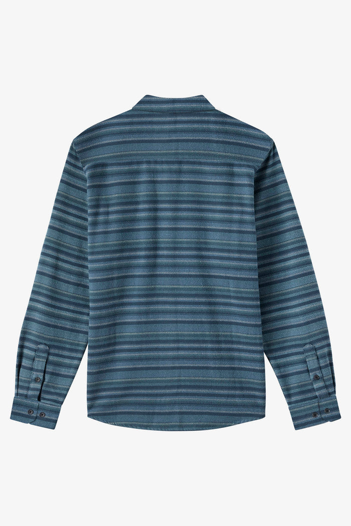 Richmond Flannel Standard Fit Long Sleeve Shirt -  | O'Neill
