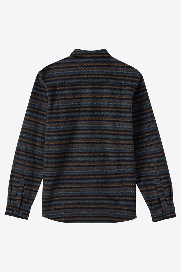 Richmond Flannel Standard Fit Long Sleeve Shirt -  | O'Neill