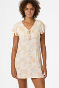Robin Floral Mini Dress