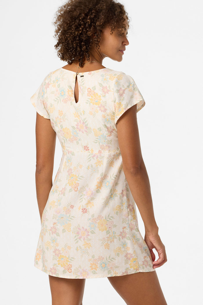 Robin Floral Mini Dress