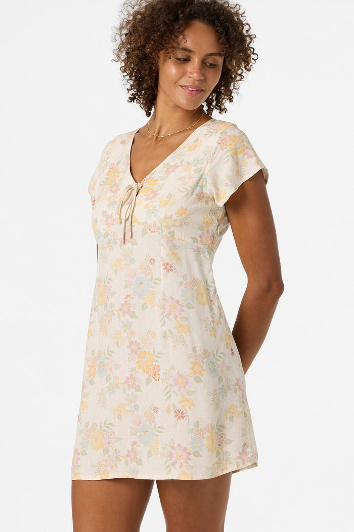 Robin Floral Mini Dress