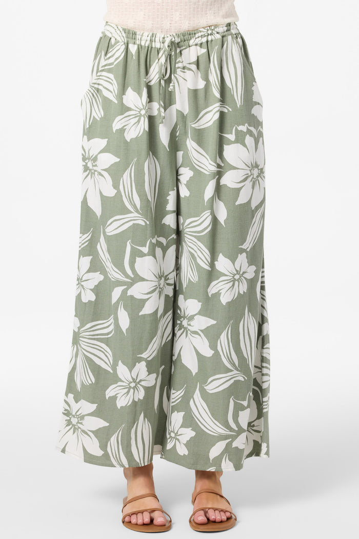 Rosalie Floral Pants - Sea Spray | O'Neill