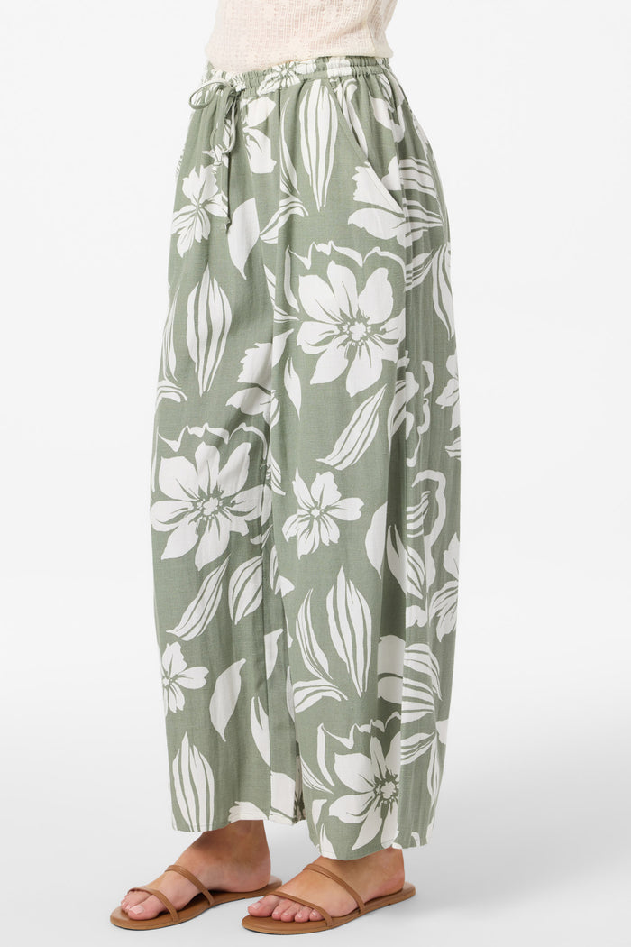 Rosalie Floral Pants - Sea Spray | O'Neill