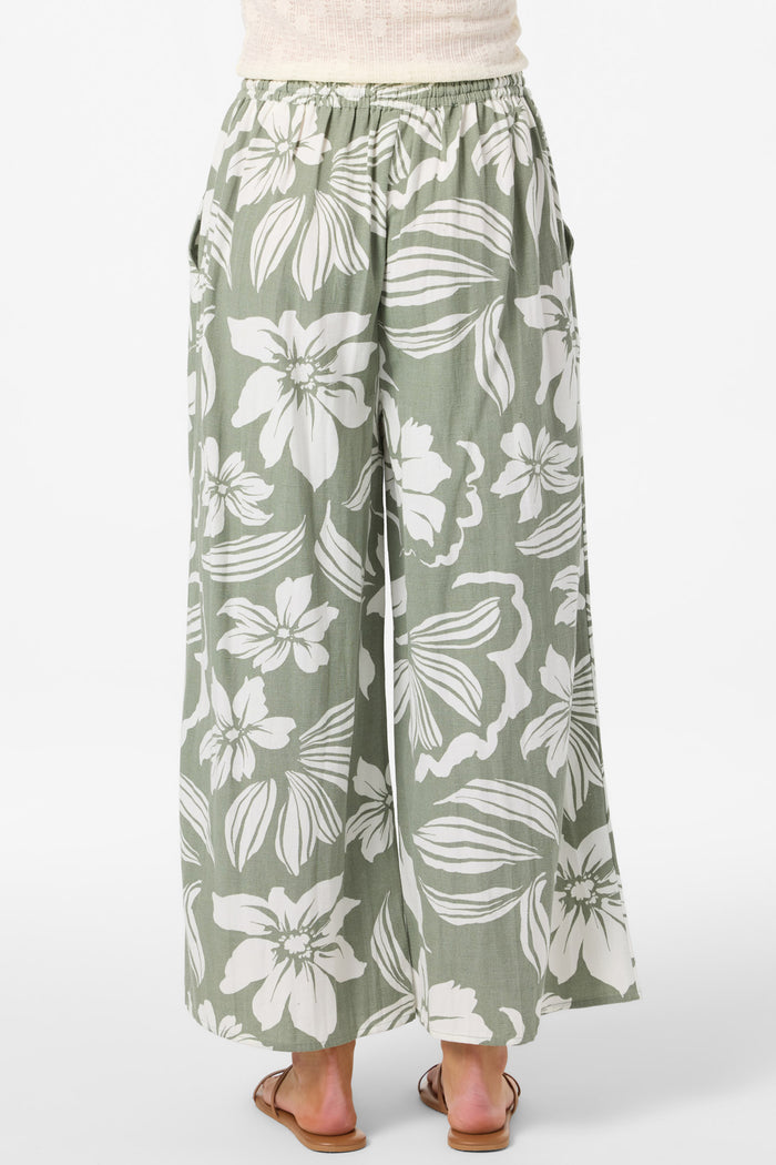 Rosalie Floral Pants -  | O'Neill