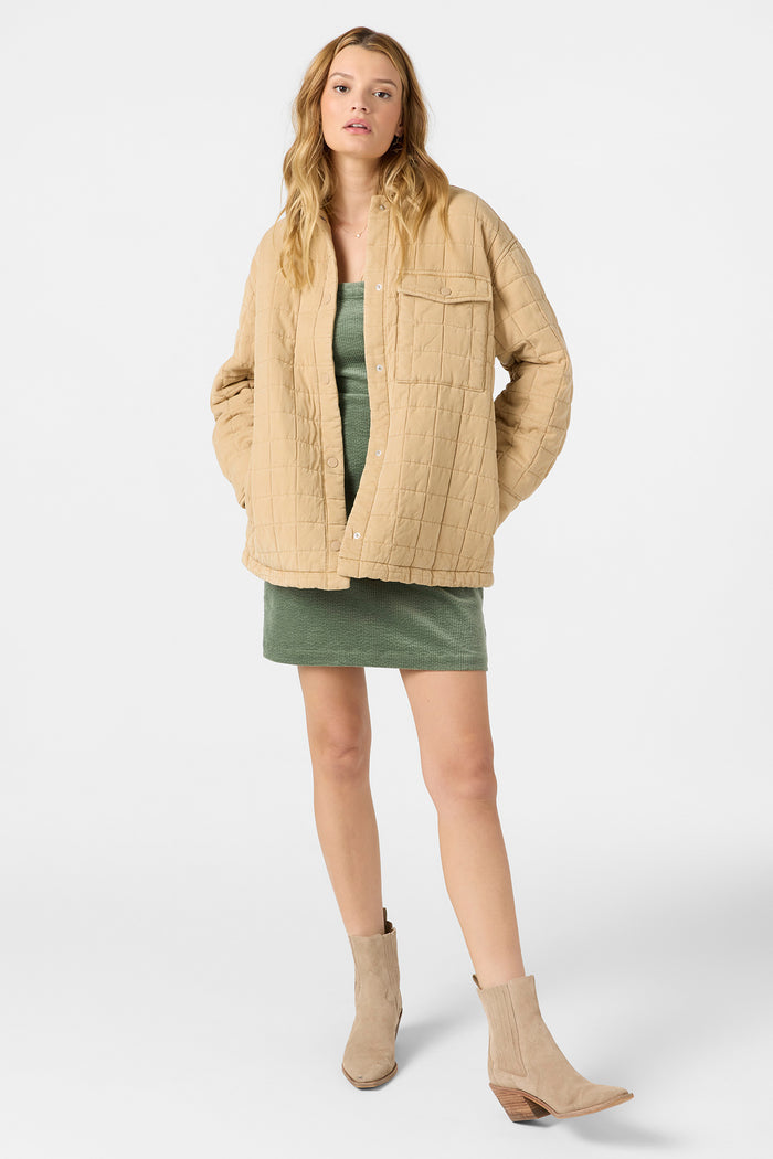 Rya Jacket - Warm Sand | O'Neill