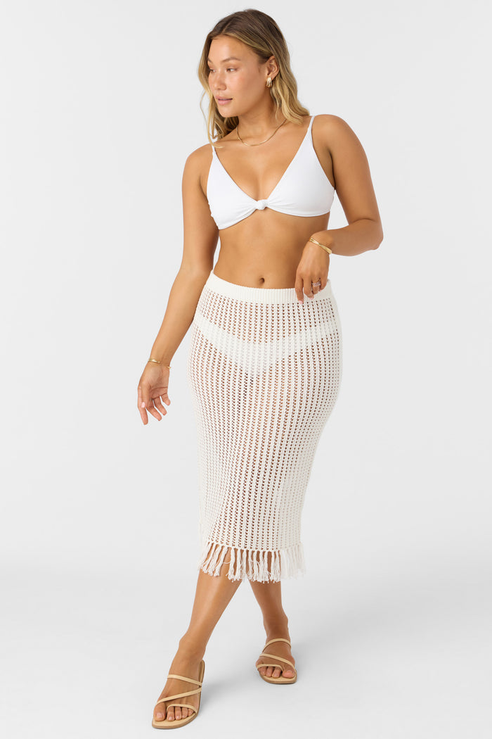 Ryan Cover-Up Skirt - Vanilla | O'Neill