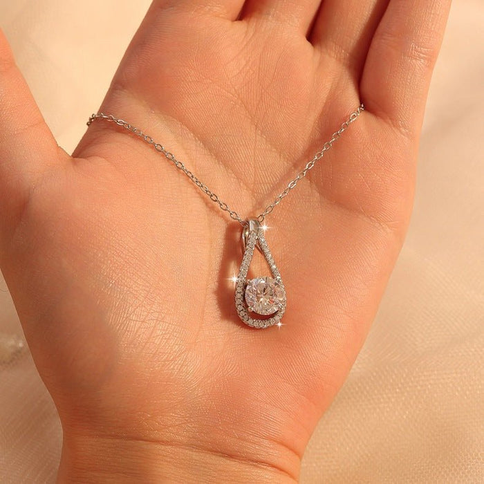S925 Sterling Silver Necklace for Women - House of Beauty