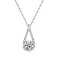 S925 Sterling Silver Necklace for Women - House of Beauty
