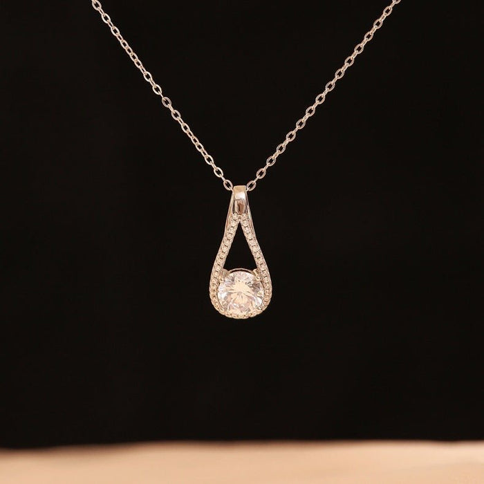 S925 Sterling Silver Necklace for Women - House of Beauty