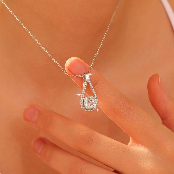 S925 Sterling Silver Necklace for Women - House of Beauty