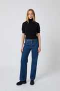 Sally Jean in City Blue