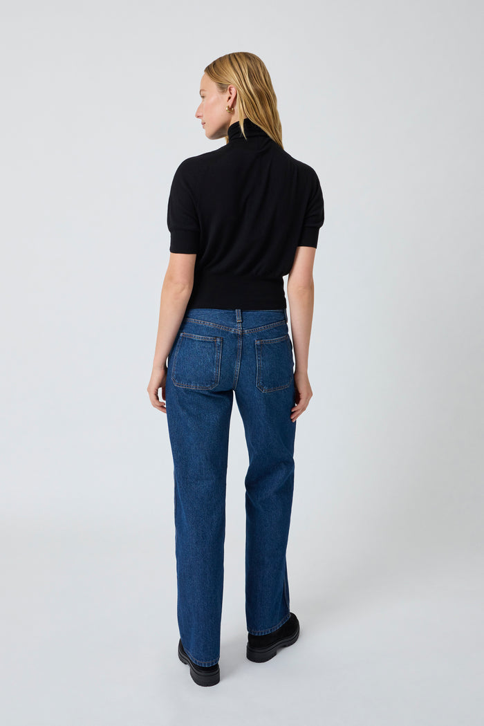 Sally Jean in City Blue