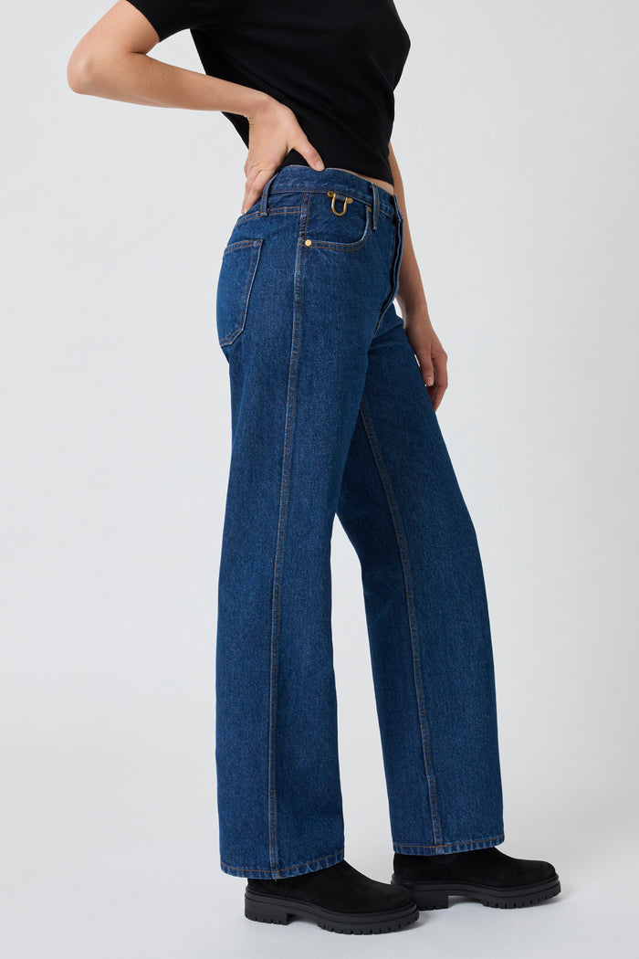 Sally Jean in City Blue