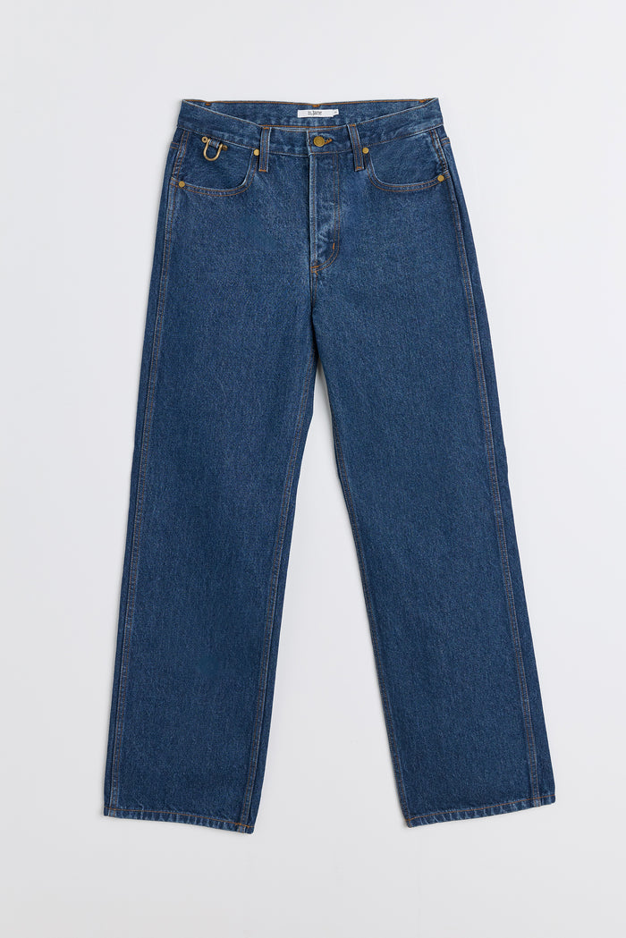 Sally Jean in City Blue