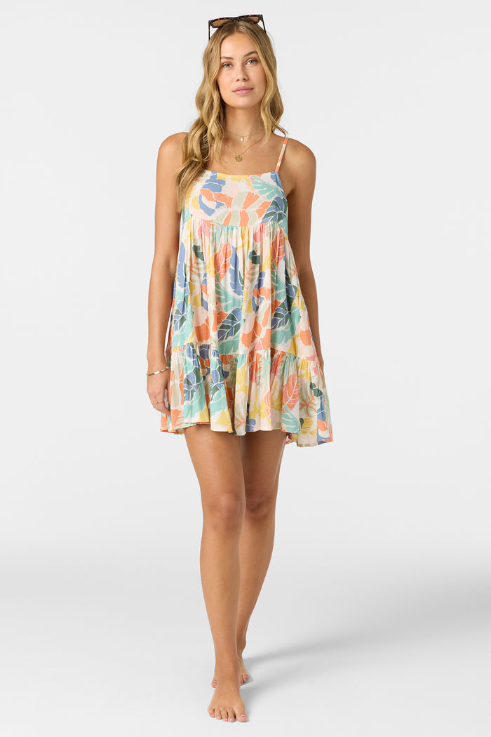 Saltwater Essentials Rilee Printed Dress -  | O'Neill