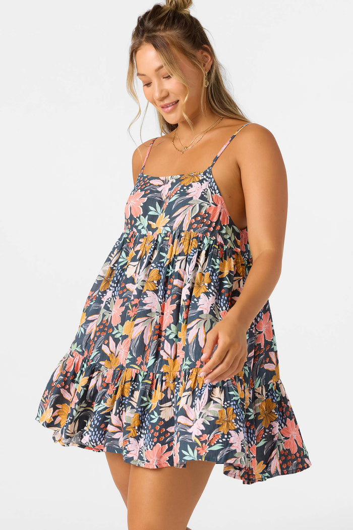 Saltwater Essentials Rilee Printed Dress -  | O'Neill