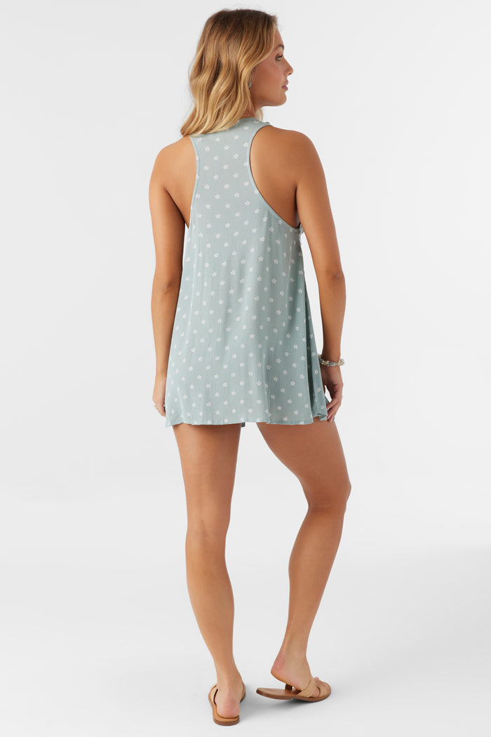Saltwater Essentials Sarah Printed Dress -  | O'Neill