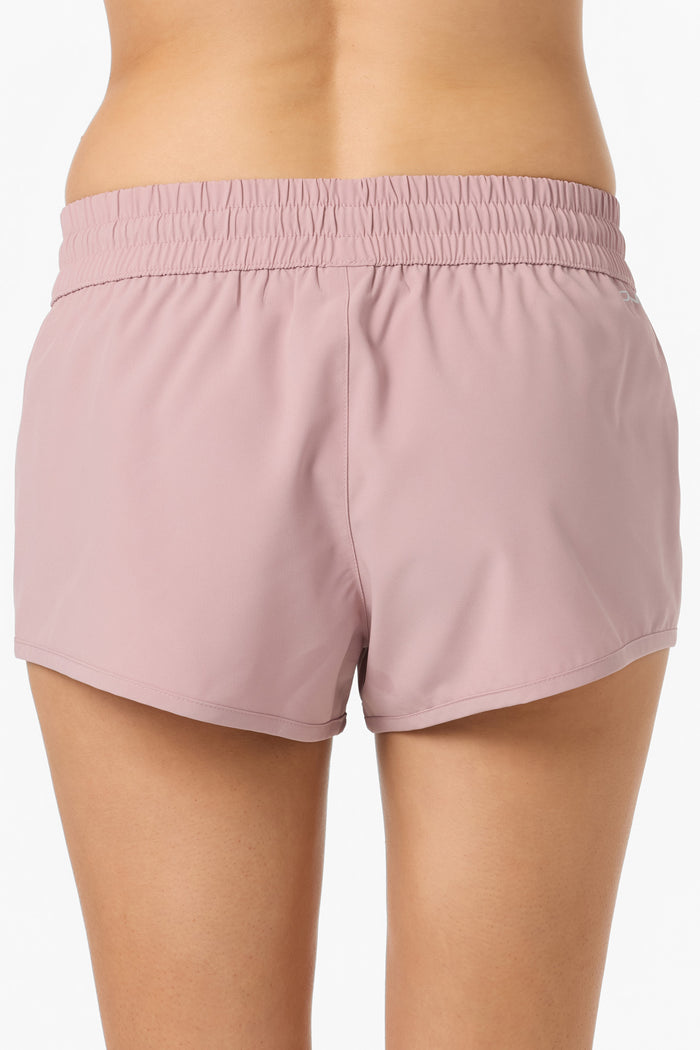 Saltwater Solids Balboa 2" Elastic Boardshorts -  | O'Neill
