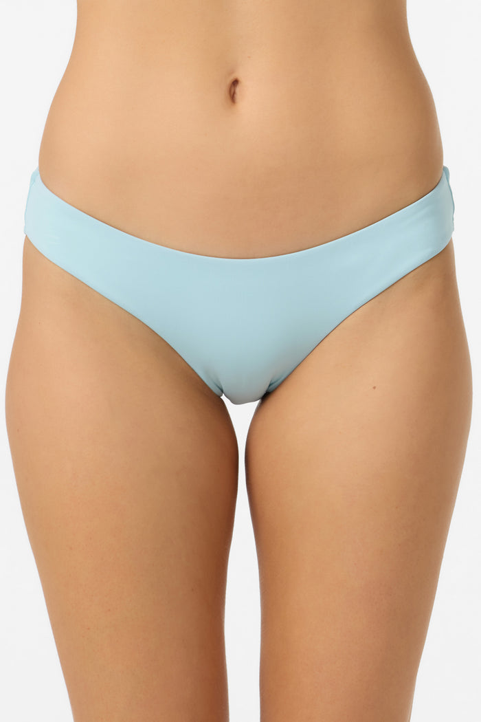 Saltwater Solids Blue Lagoon Full Bottoms - Stratosphere | O'Neill