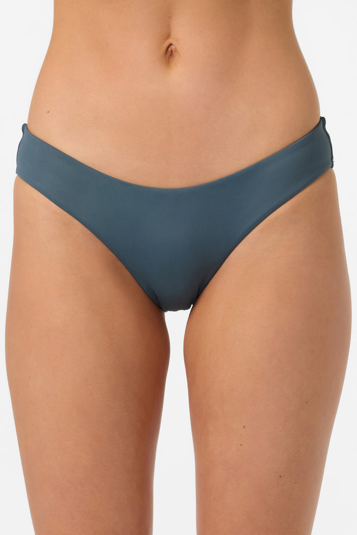 Saltwater Solids Blue Lagoon Full Bottoms - Slate | O'Neill