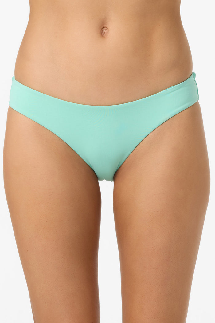 Saltwater Solids Blue Lagoon Full Bottoms - Holiday | O'Neill
