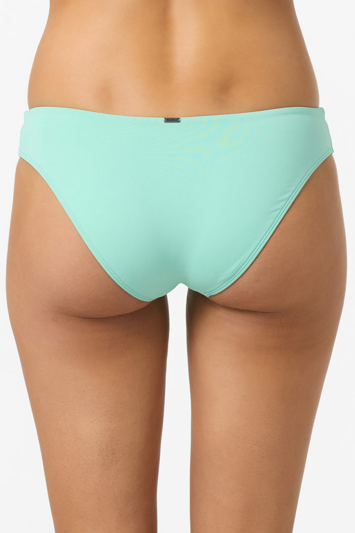 Saltwater Solids Blue Lagoon Full Bottoms - Holiday | O'Neill