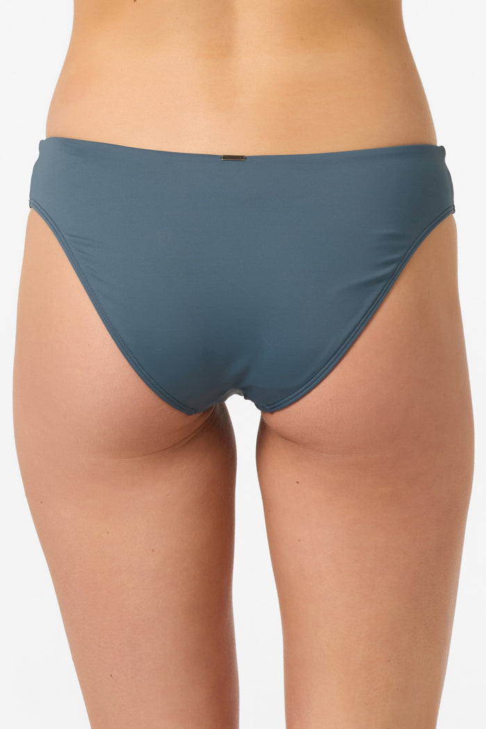 Saltwater Solids Blue Lagoon Full Bottoms - Slate | O'Neill