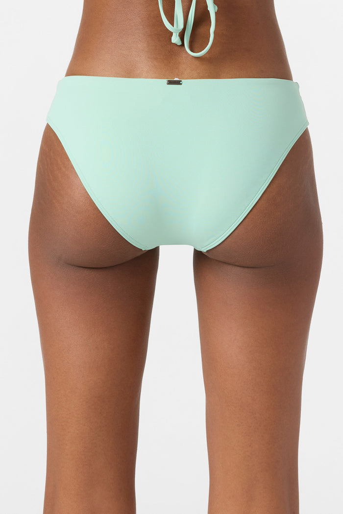 Saltwater Solids Blue Lagoon Full Bottoms - Opal | O'Neill