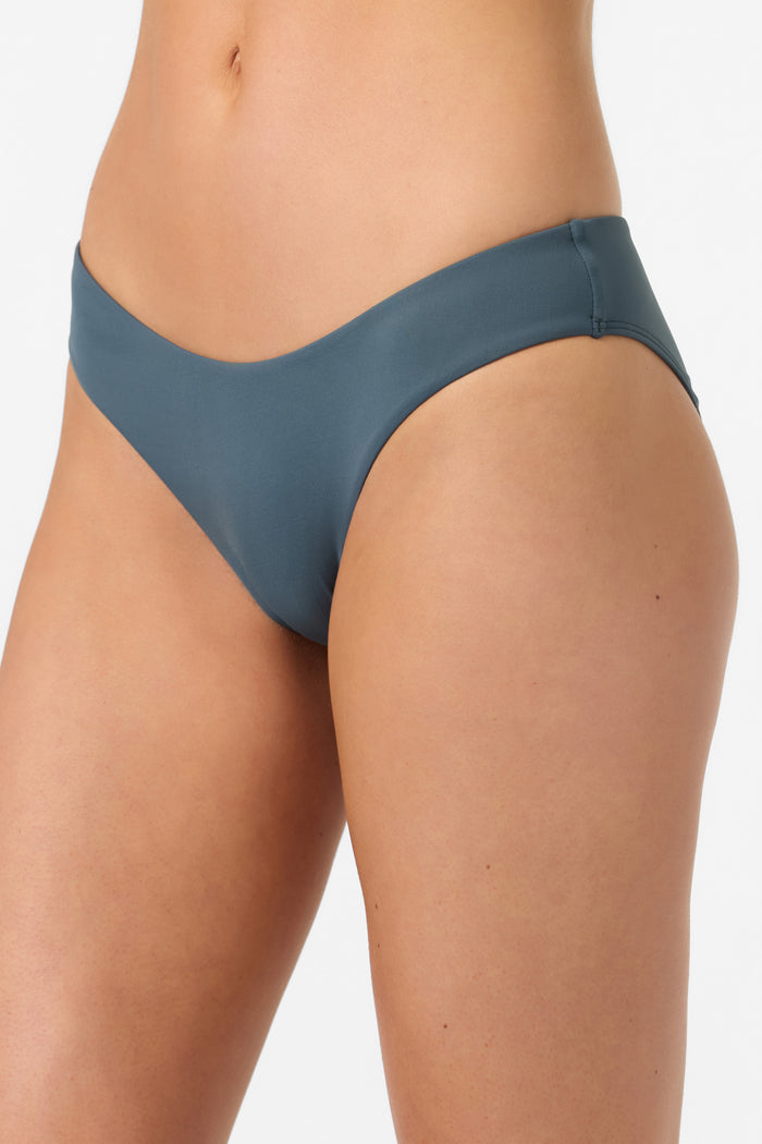 Saltwater Solids Blue Lagoon Full Bottoms -  | O'Neill