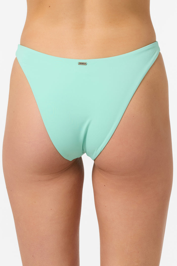 Saltwater Solids Flamenco Cheeky Bottoms - Holiday | O'Neill
