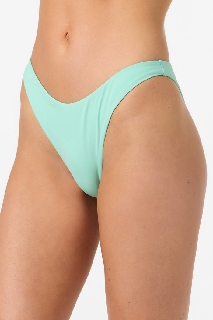 Saltwater Solids Flamenco Cheeky Bottoms -  | O'Neill