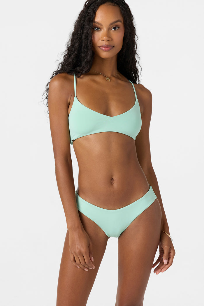 Saltwater Solids Huntington Bralette Top -  | O'Neill