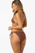 Saltwater Solids Maracas Medium Bottoms - Coconut Brown | O'Neill