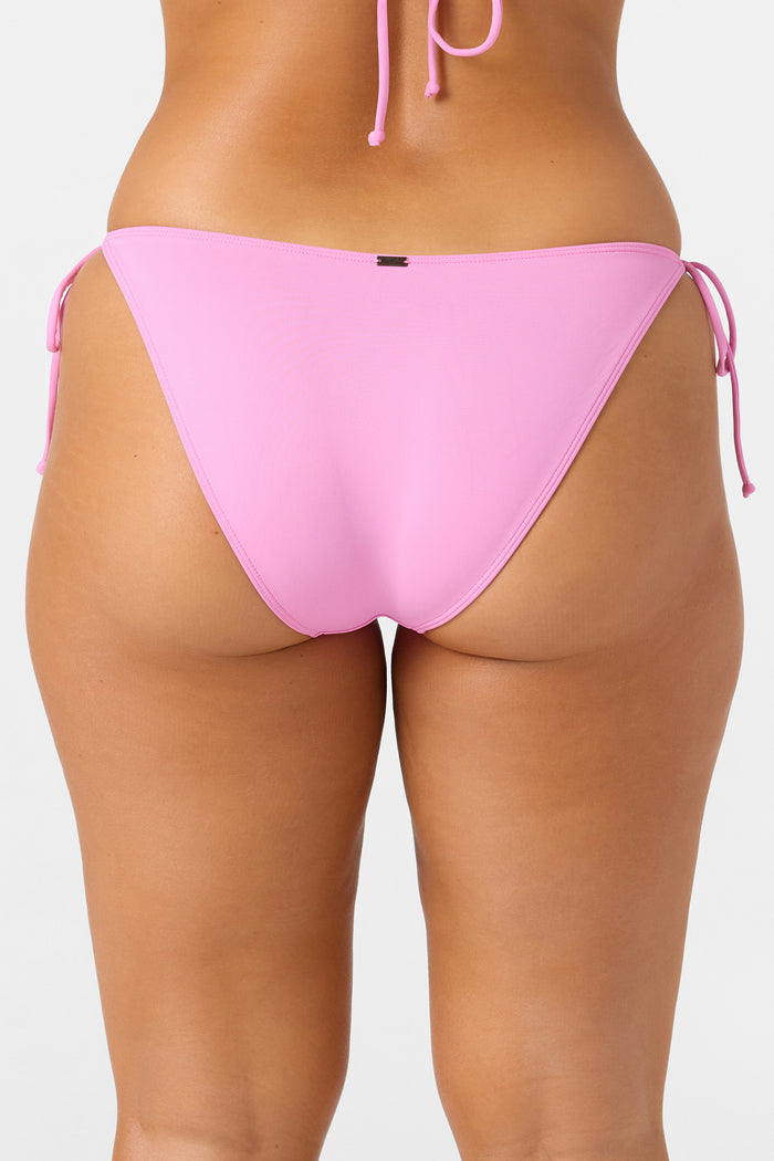 Saltwater Solids Maracas Medium Bottoms - Begonia | O'Neill
