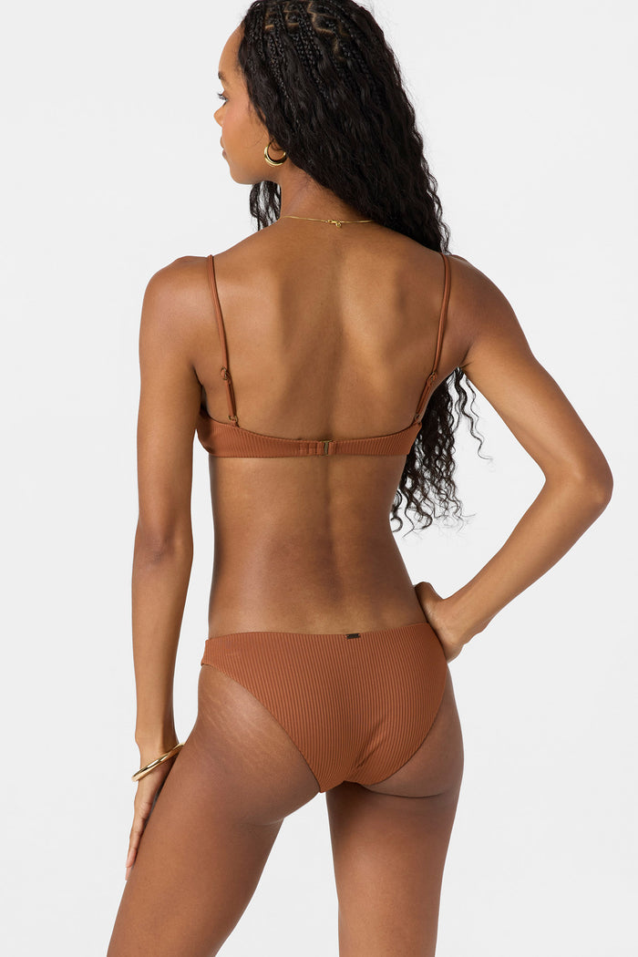 Saltwater Solids Rib Rockley Medium Bottoms -  | O'Neill