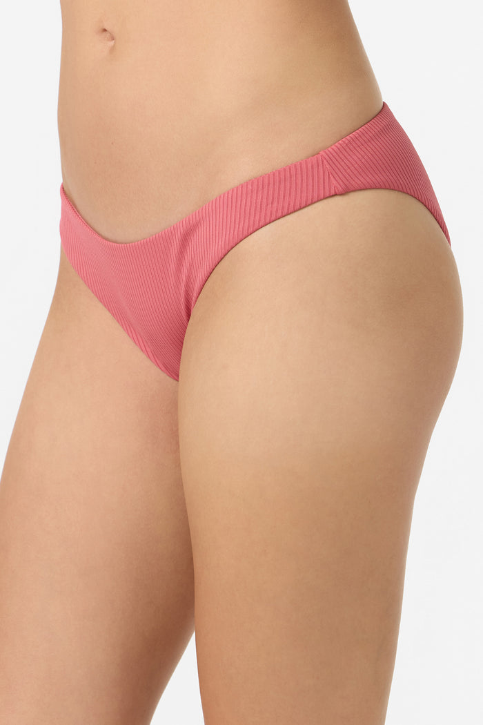 Saltwater Solids Rib Rockley Medium Bottoms -  | O'Neill