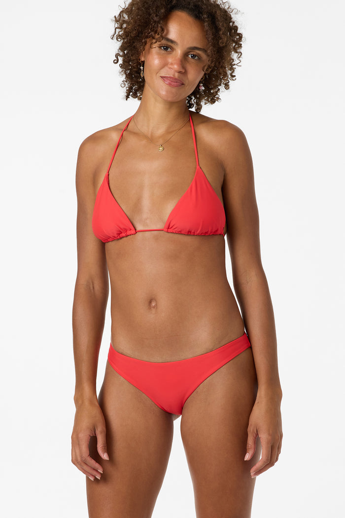 Saltwater Solids Rockley Medium Bottoms - Bittersweet | O'Neill