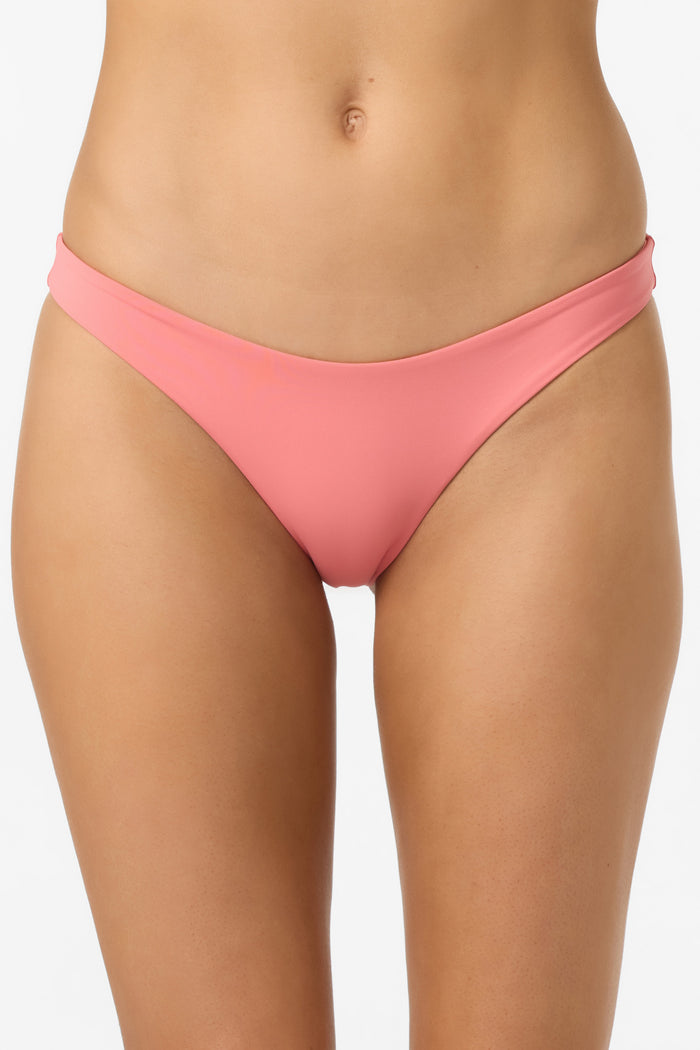 Saltwater Solids Rockley Medium Bottoms - Shell Pink | O'Neill