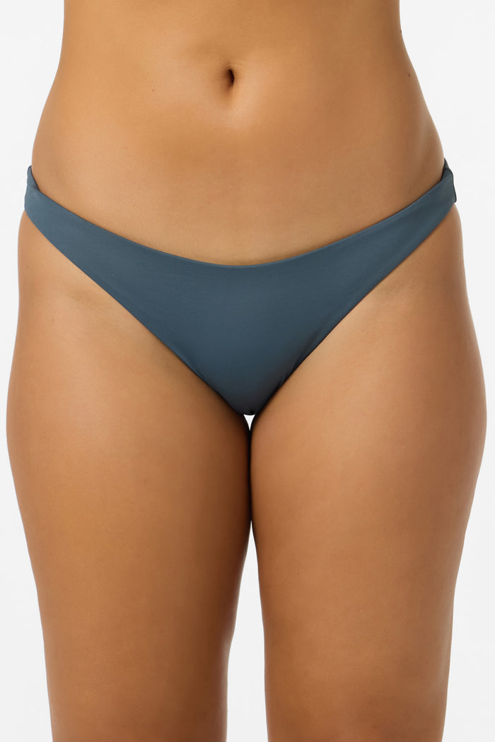 Saltwater Solids Rockley Medium Bottoms - Slate | O'Neill