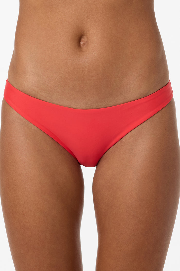 Saltwater Solids Rockley Medium Bottoms - Bittersweet | O'Neill